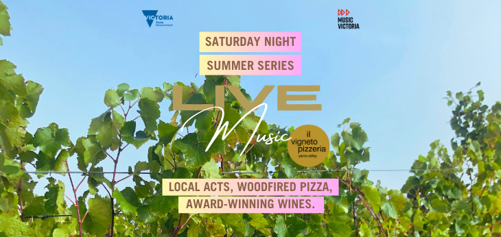 LIVE MUSIC AT IV - SUMMER SERIES