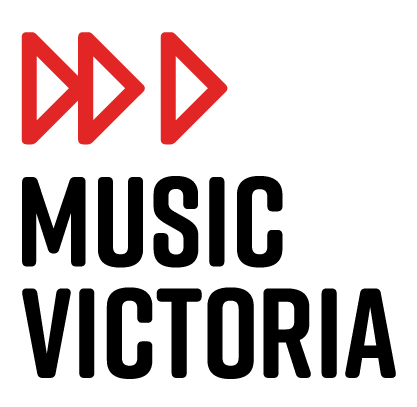 Music Victoria Logo