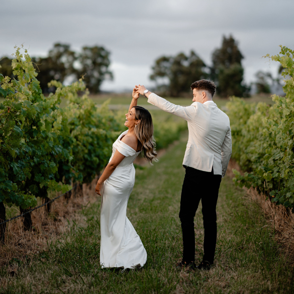 Weddings at Rochford Yarra Valley