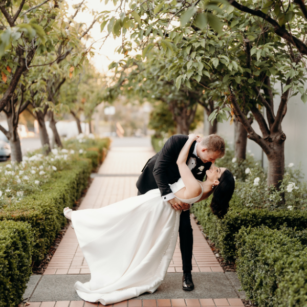 Weddings at Rochford Yarra Valley