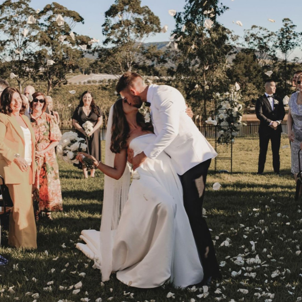 Weddings on The Lawn