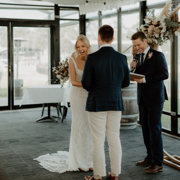 Weddings in The Conservatory