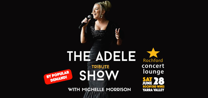 ROCHFORD CONCERT LOUNGE - THE ADELE SHOW