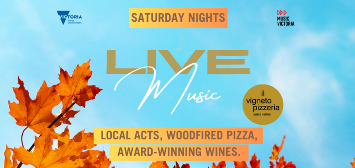 LIVE AT IV - MUSIC SERIES