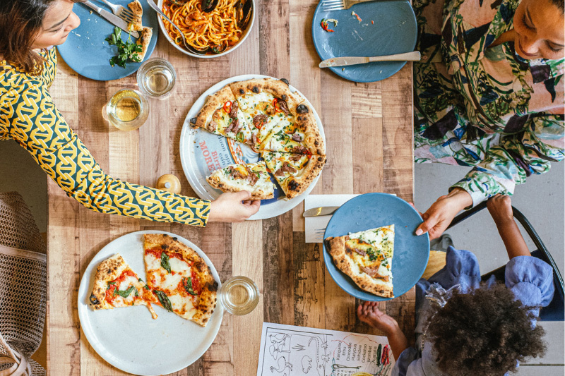 Mothers' Day - il Vigneto at Rochford