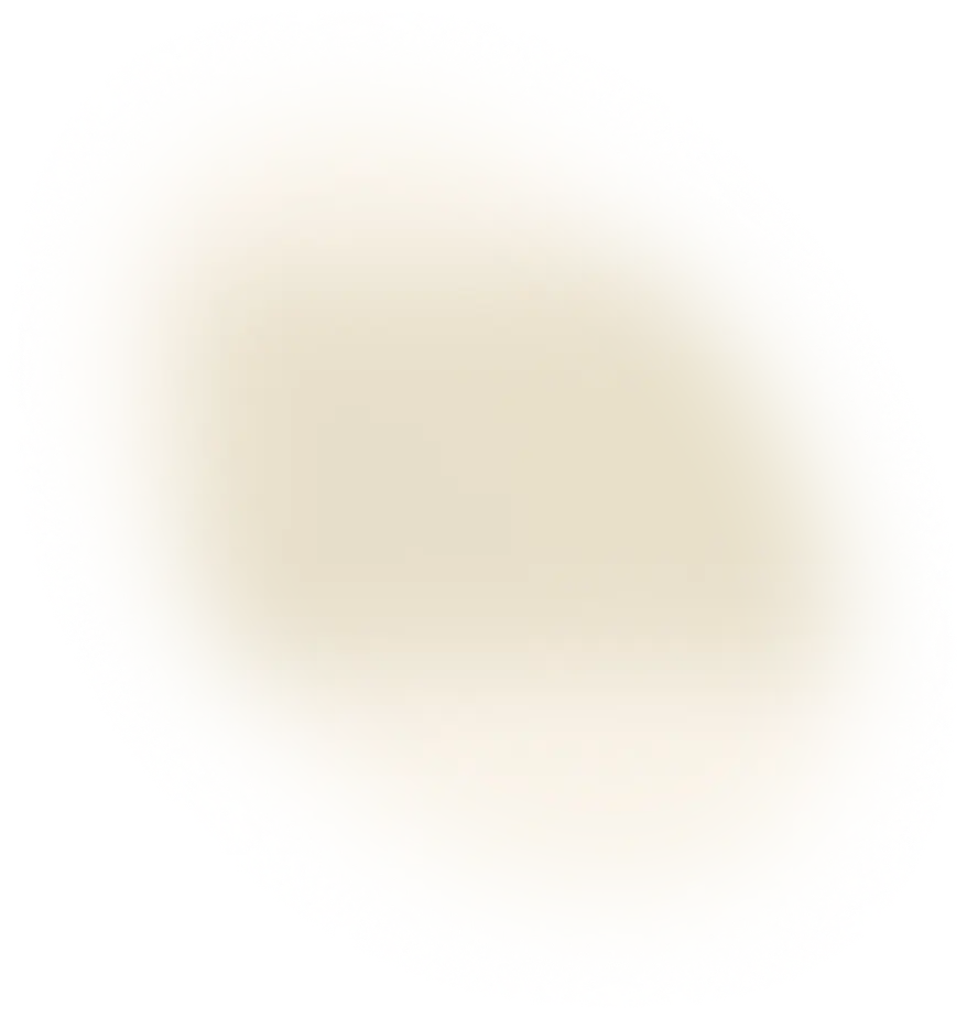 Soft beige blob background