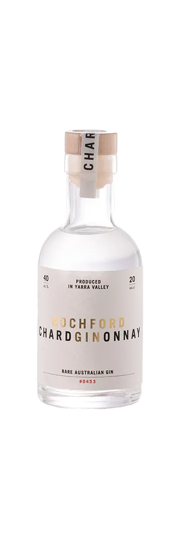 Rochford Chardonnay Gin 200ml
