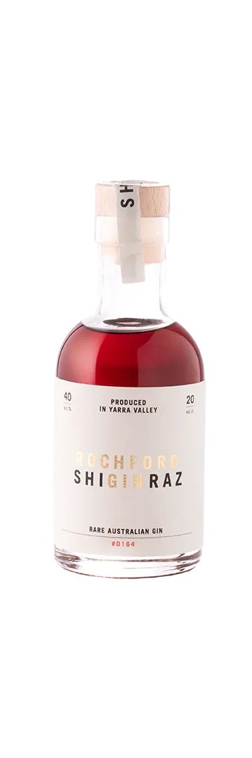 Rochford Shiraz Gin 200ml