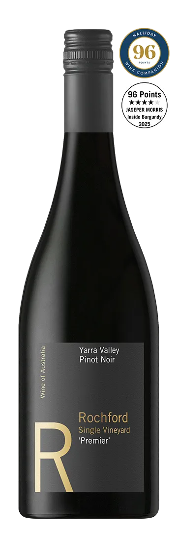 Rochford Single Vineyard 'Premier' Pinot Noir 2022