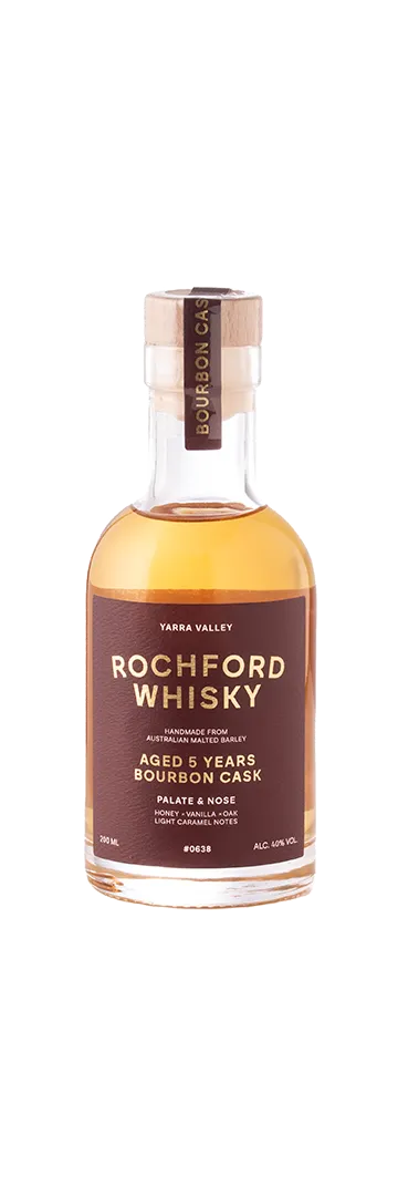 Rochford Whisky - Bourbon Cask 200ml