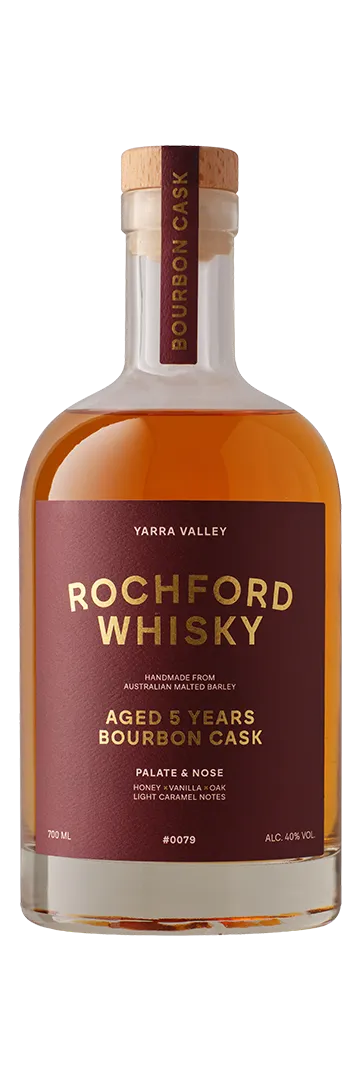 Rochford Whisky Bourbon Cask 700ml