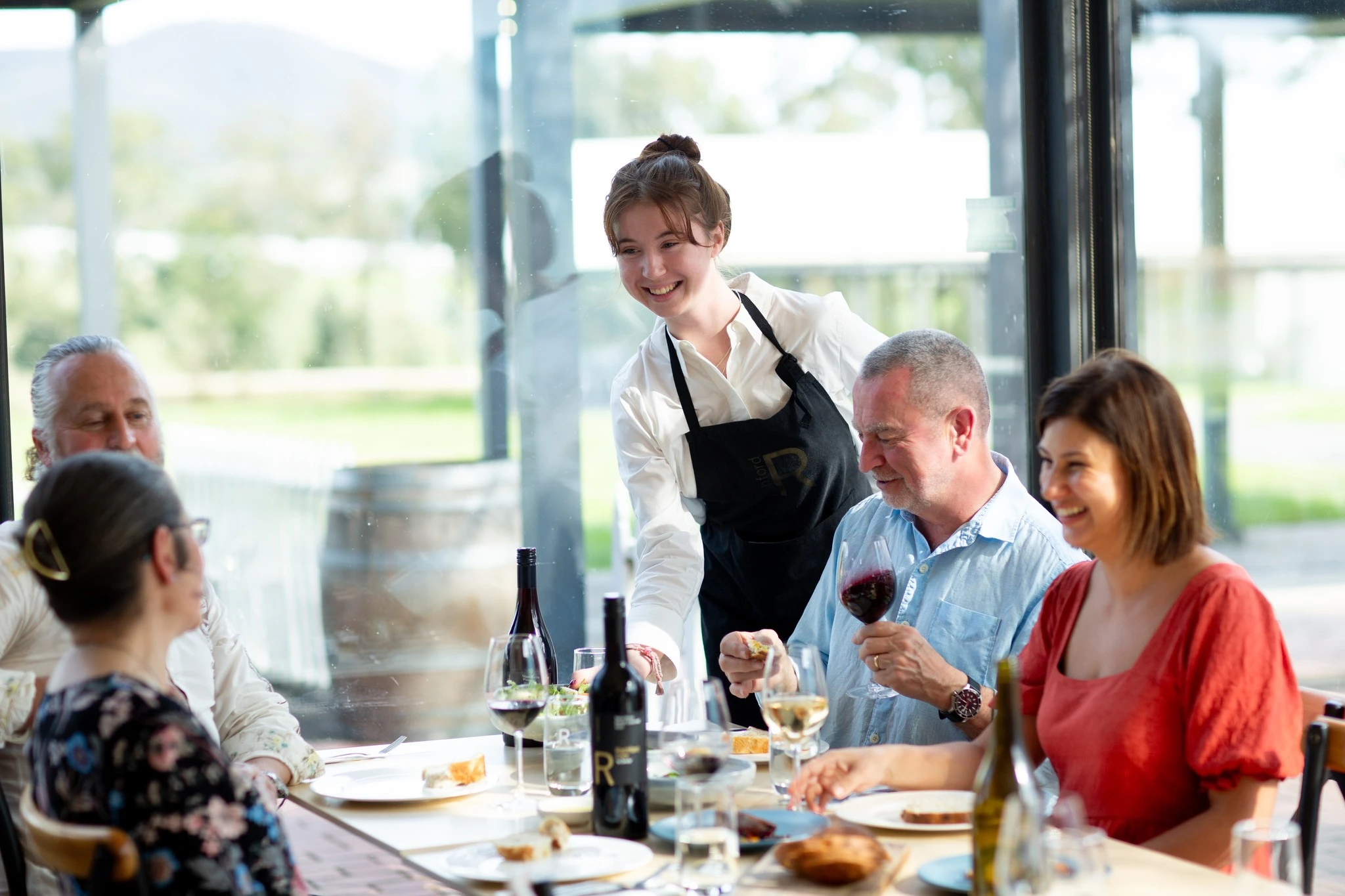 Isabella's Restaurant Yarra Valley