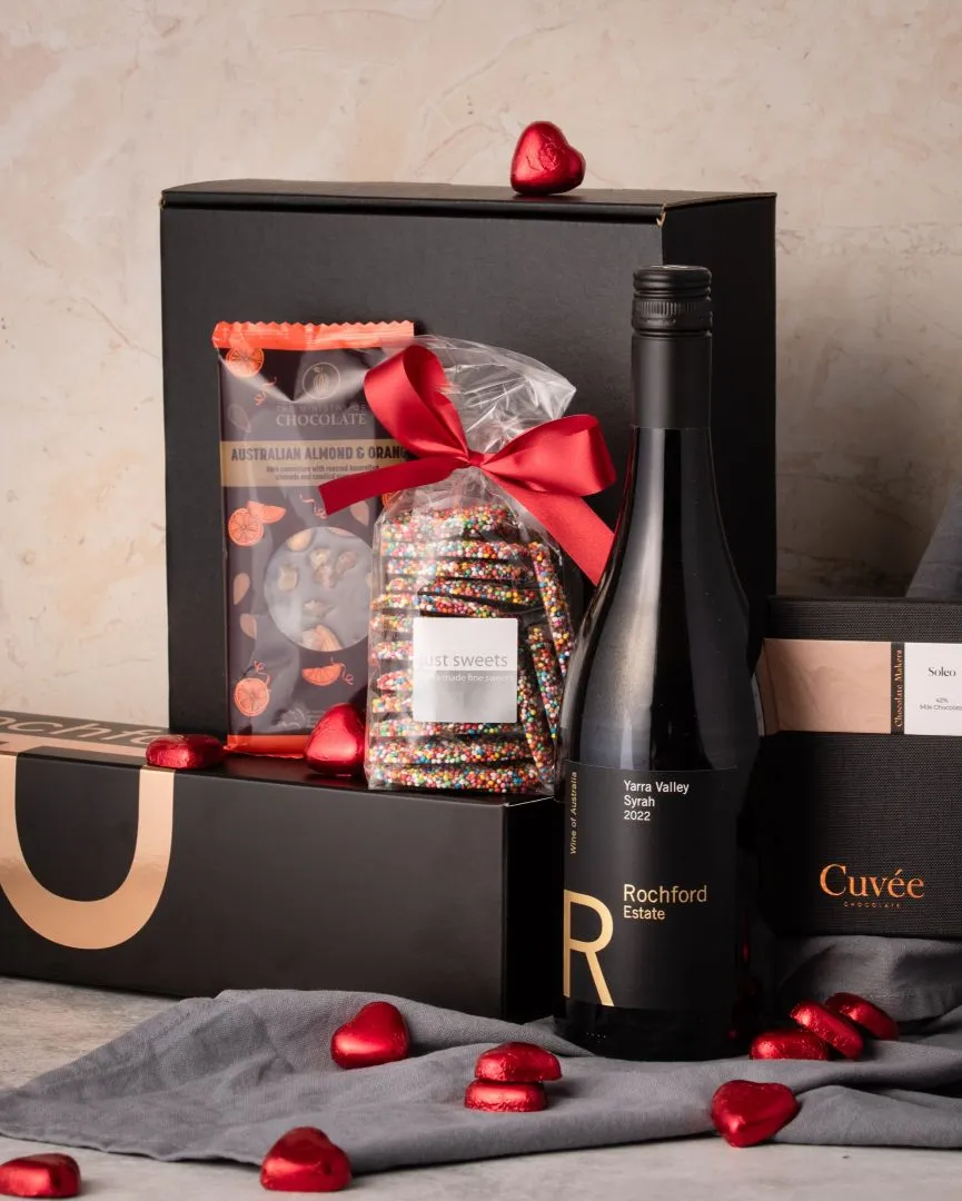 Rochford Estate Wine & Chocolate Indulgence Hamper