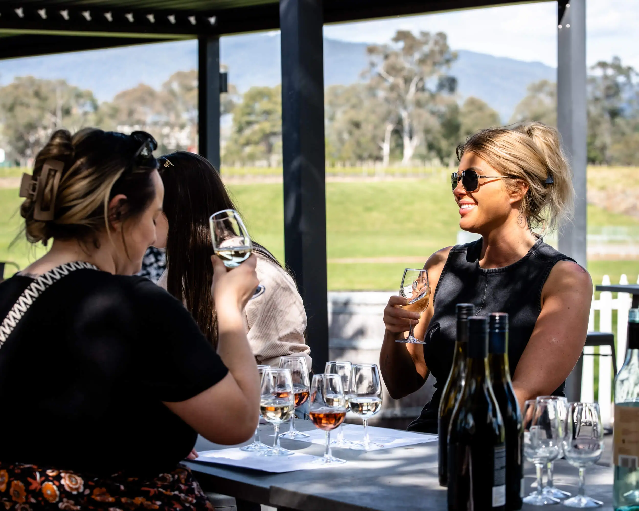 Cellar Door & Winery Experiences