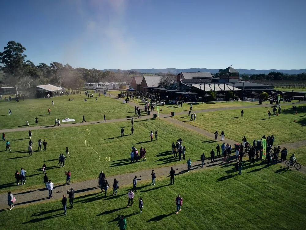Yarra Valley Corporate Events