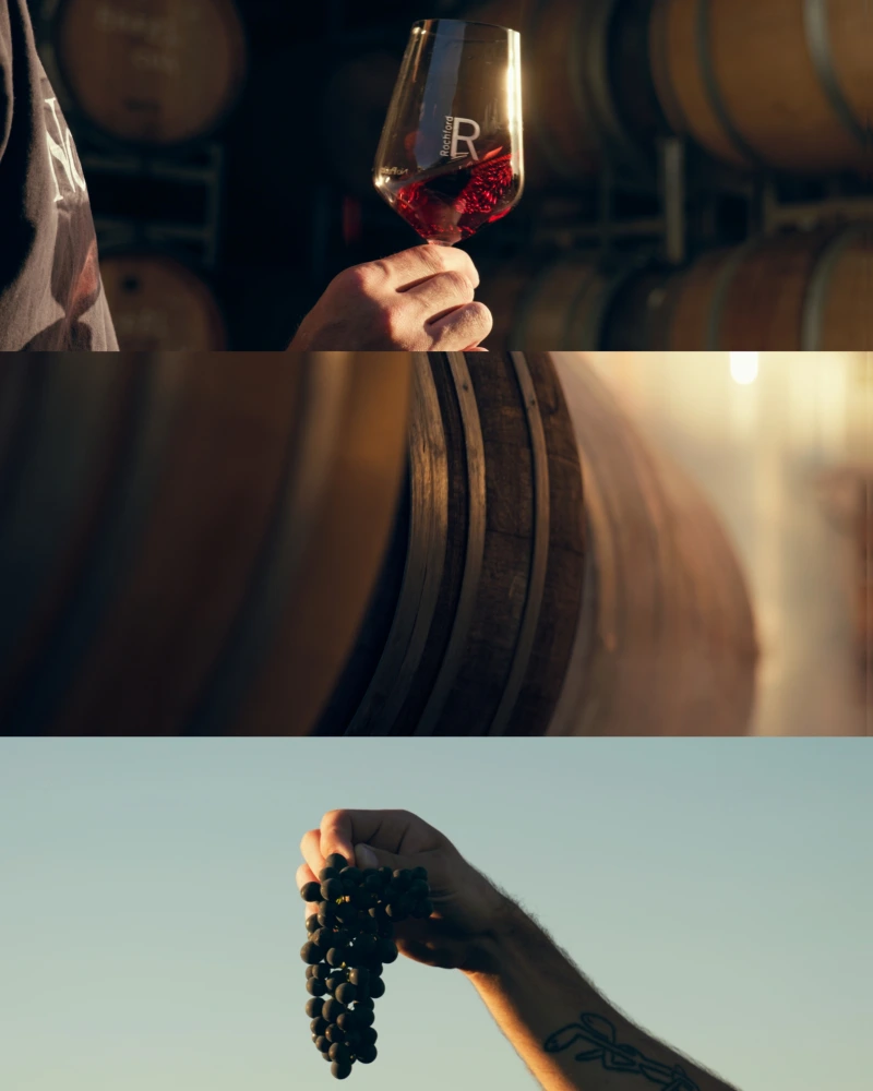The Rochford Single Vineyard range