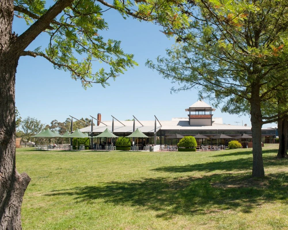 Rochford Wines Building