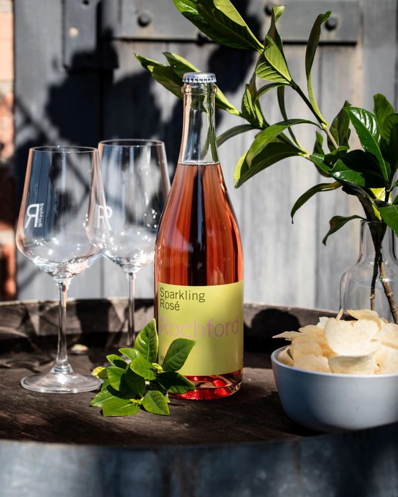 Rochford Sparkling Rose