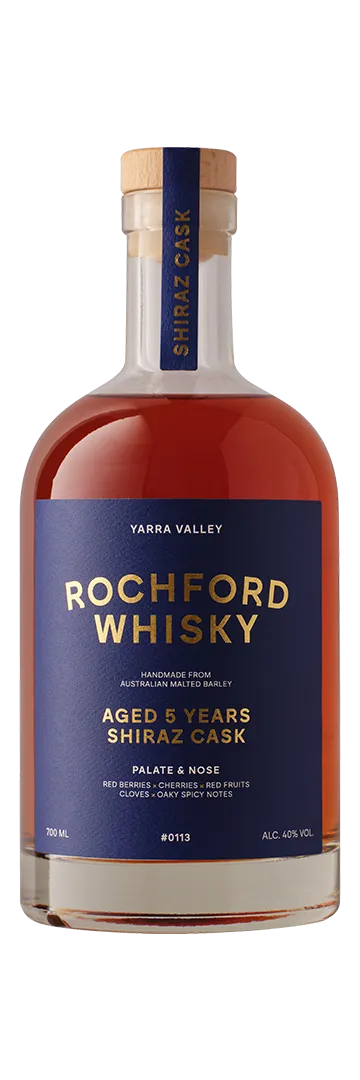 Rochford Whisky Shiraz Cask 700ml