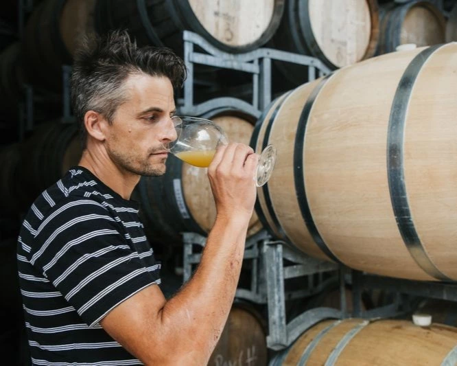 Rochford Wine Making