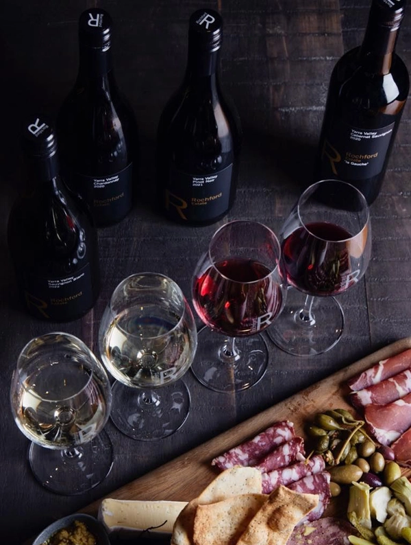 Charcuterie Pairing