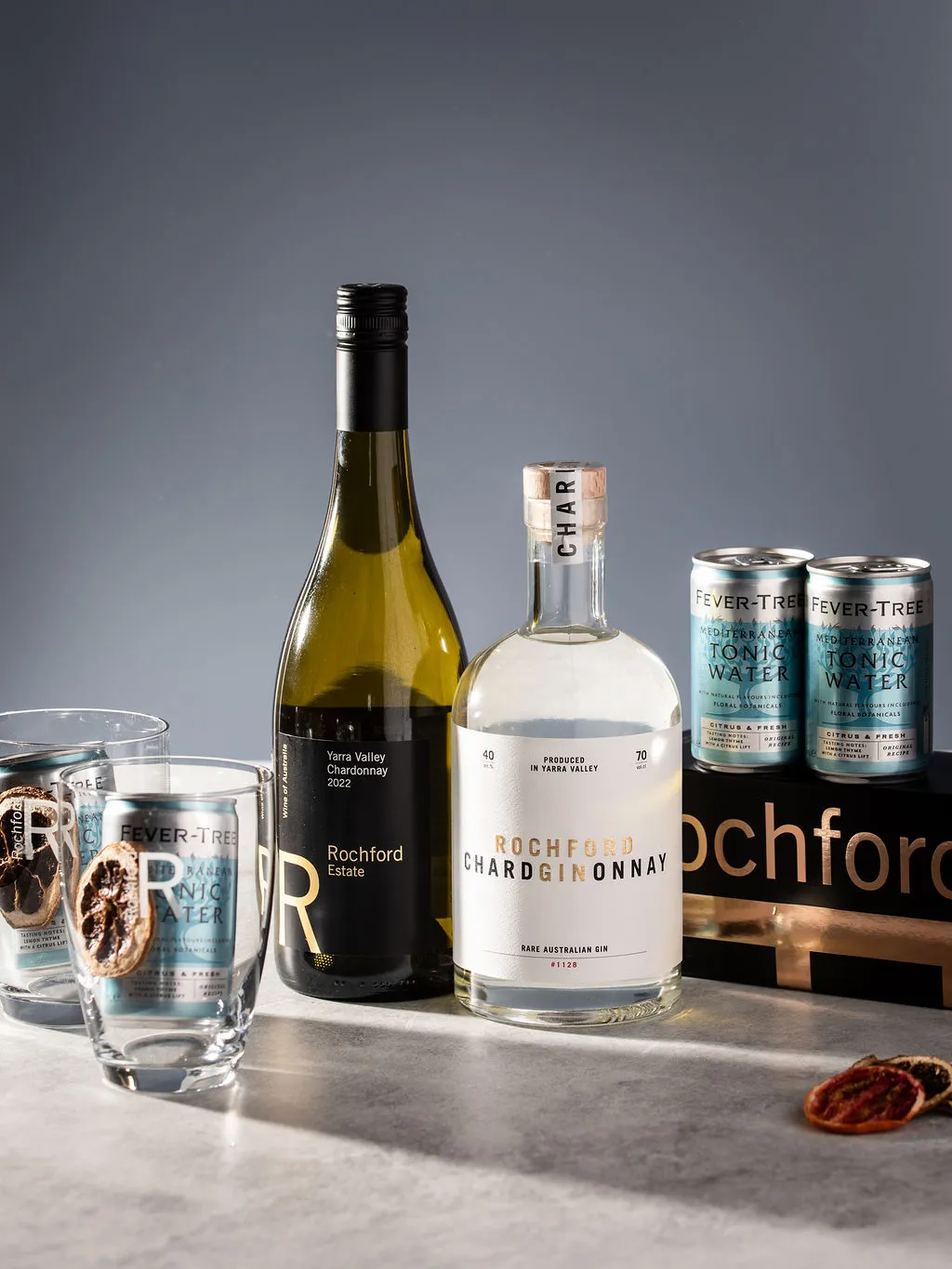 Chardonnay Gin & Wine Experience