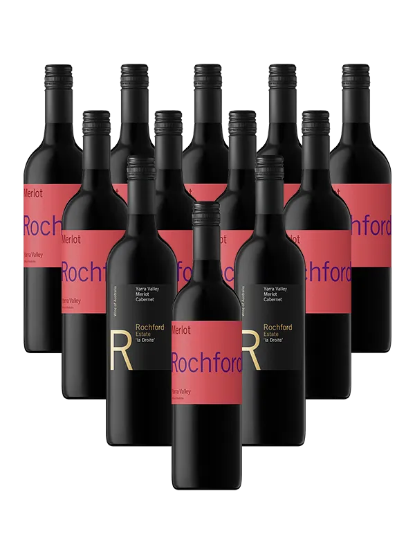 Elevated Merlot dozen