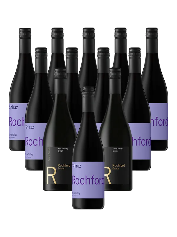 Elevated Shiraz dozen
