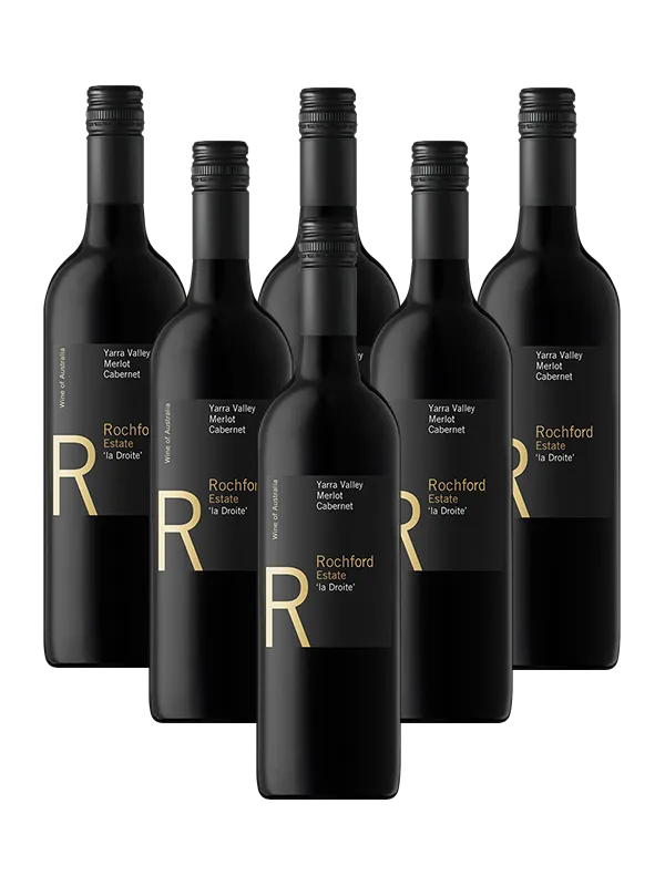 Estate La Droite Merlot Cabernet 6-pack