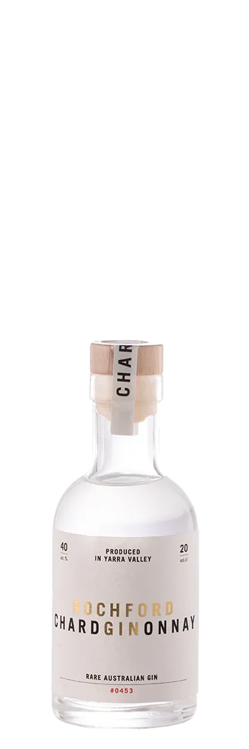 Rochford Chardonnay Gin 200ml