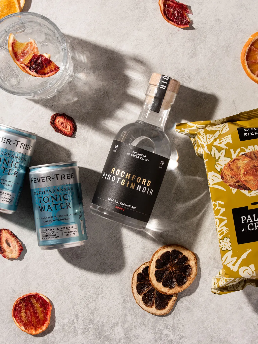 Mini Gin & Nibbles Hamper