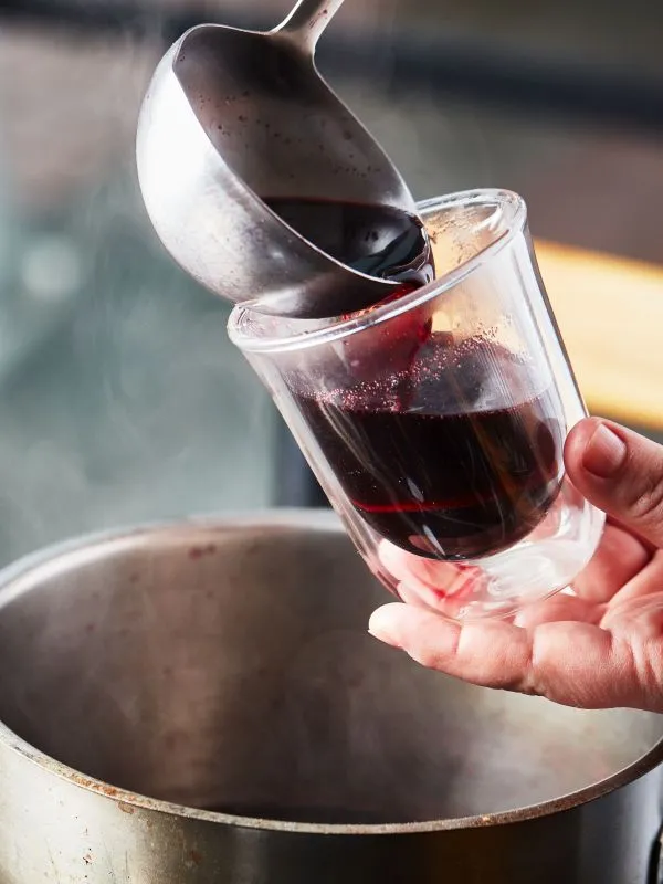 Mulled Wine Winter Warmer