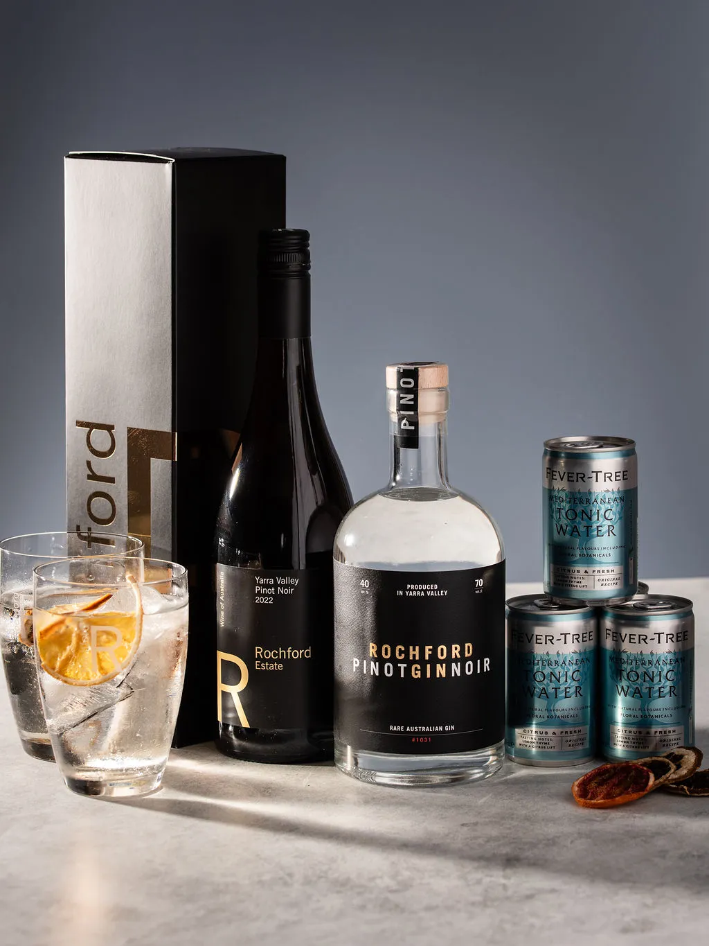 Pinot Noir Gin & Wine Experience