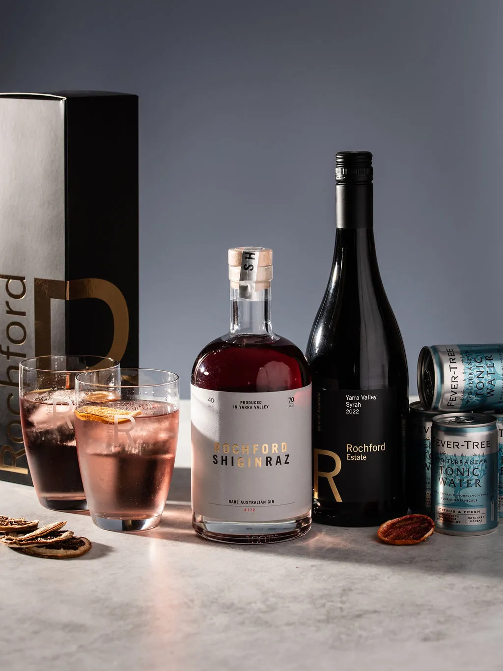 Shiraz Gin & Wine Experience