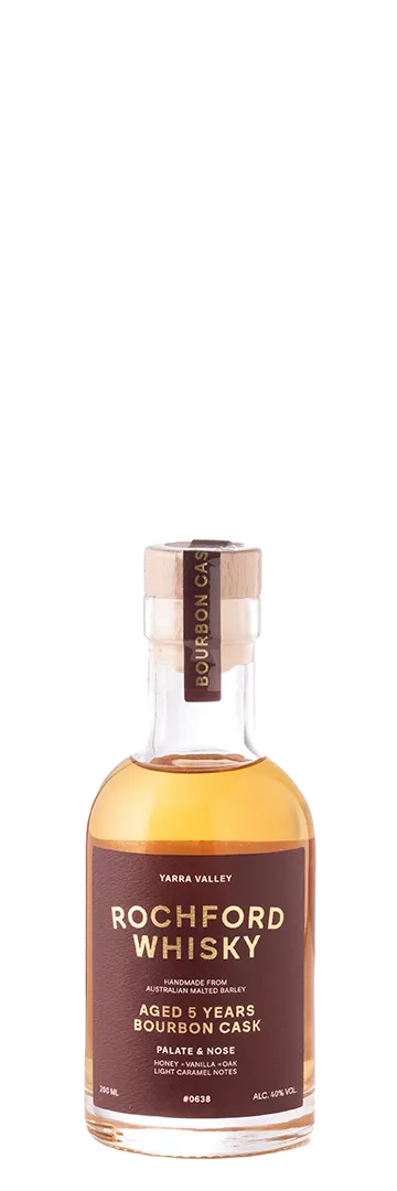 Rochford Whisky - Bourbon Cask 200ml
