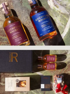The Whisky Companion Box