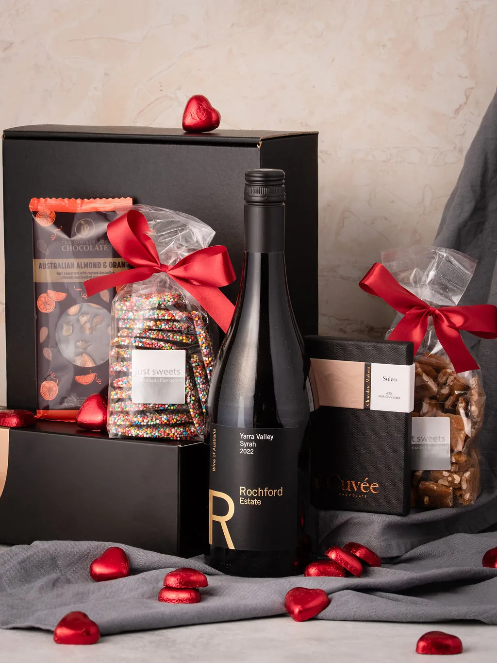 Estate Wine & Chocolate Indulgence Hamper