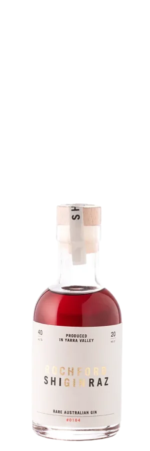Rochford Shiraz Gin 200ml