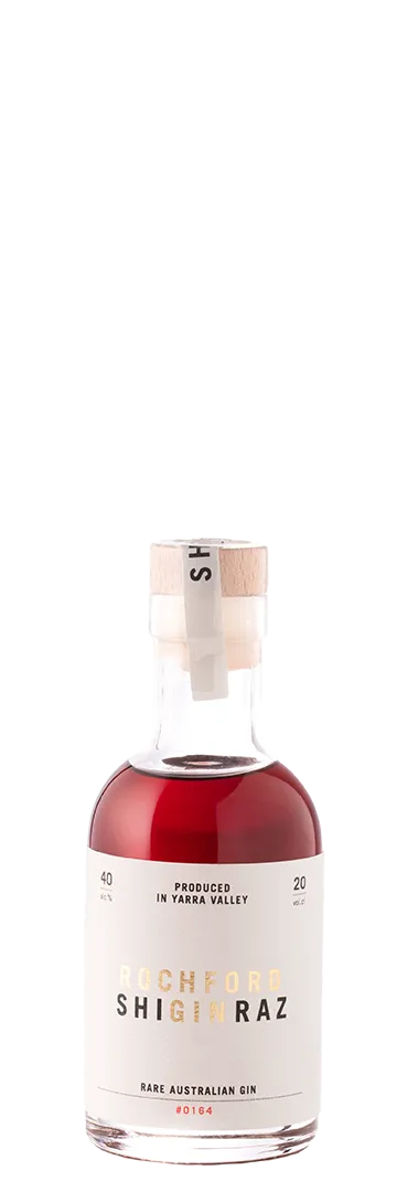 Rochford Shiraz Gin 200ml