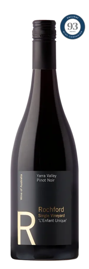 Rochford Single Vineyard 'L'Enfant Unique' Pinot Noir 2021