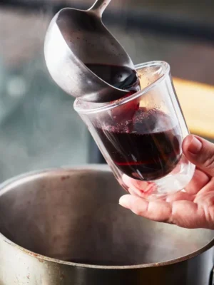 Mulled Wine Winter Warmer