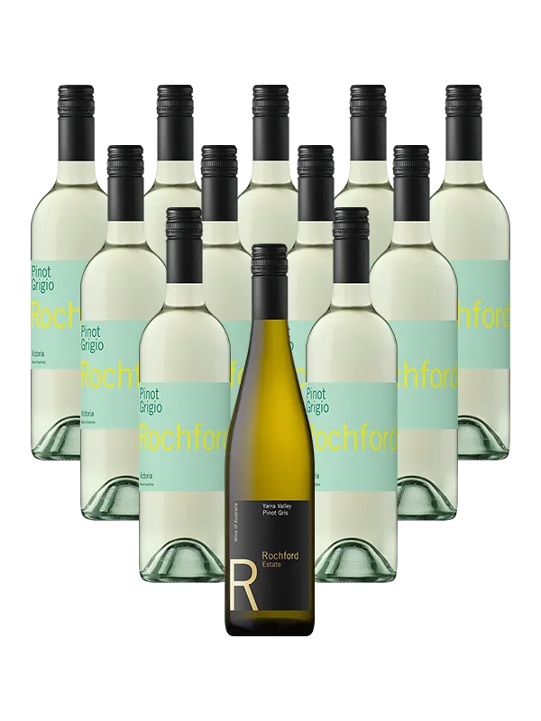 Pinot Gris & Grigio Elevated Dozen