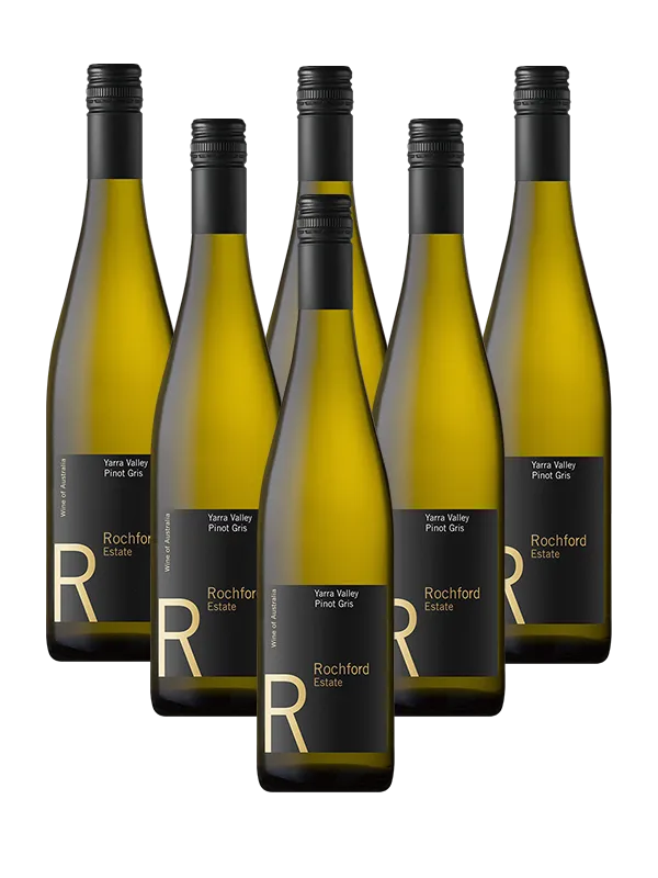 New Release Estate Pinot Gris 2026 6-pack
