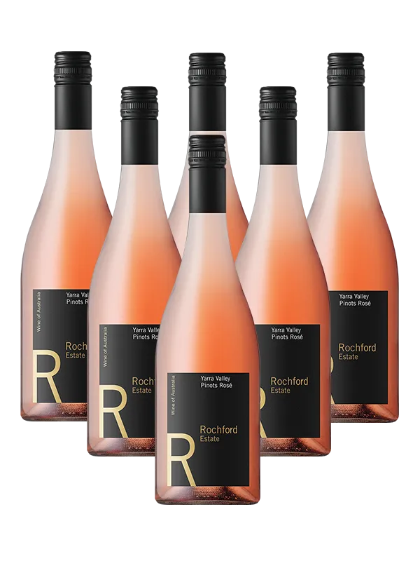 New Release Estate Pinots Rosé 2026 6-pack