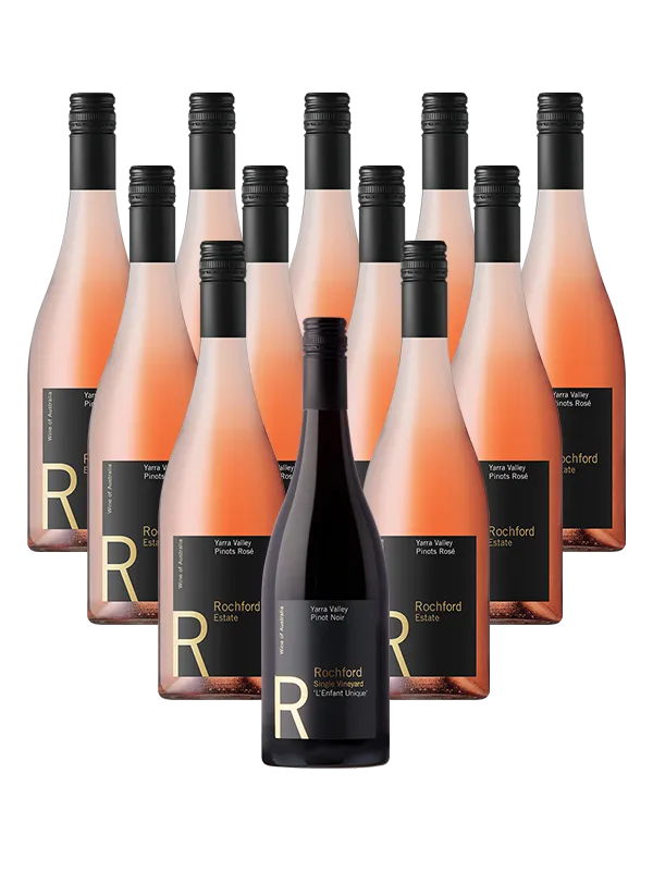 Rosé & Pinot Noir Elevated Dozen