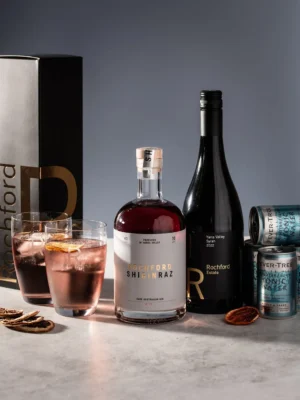 Shiraz Gin & Wine Experience