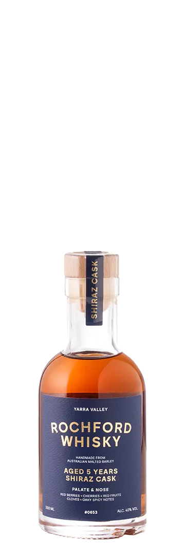 Rochford Whisky - Shiraz Cask 200ml