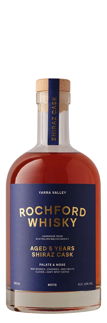 Rochford Whisky Shiraz Cask 700ml